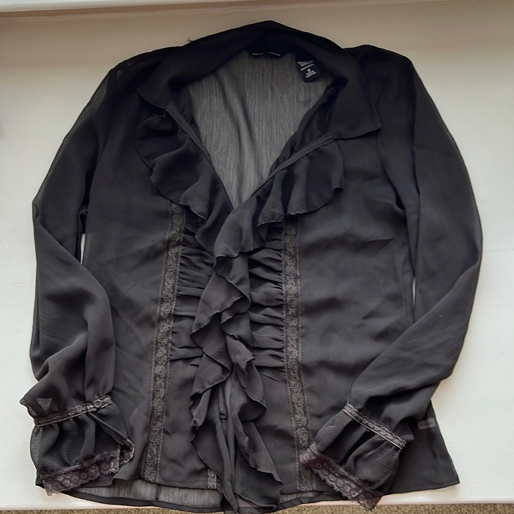 New York & Company blouse